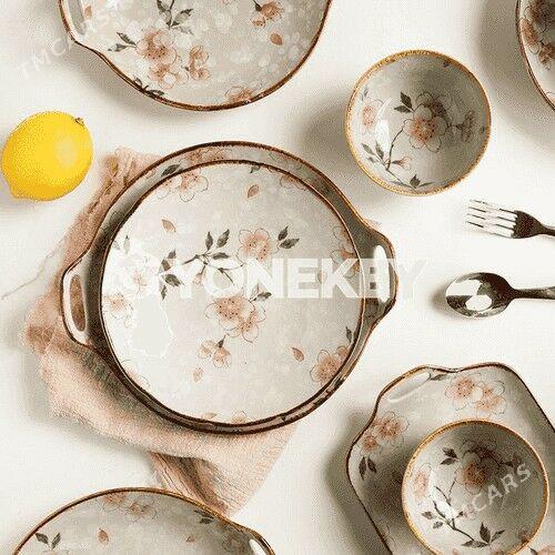 Aşhanada ulanmak üçin gaplar - Mary - img 2