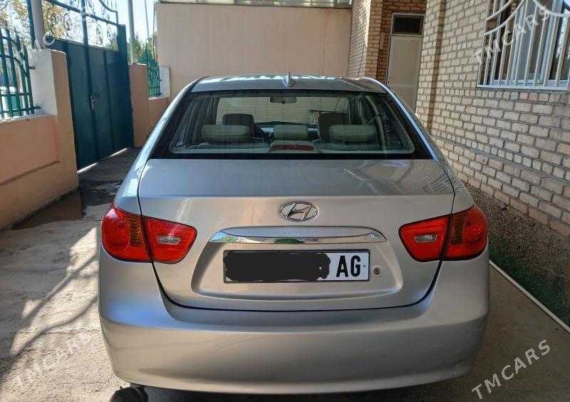 Hyundai Elantra 2009 - 137 000 TMT - Ашхабад - img 4