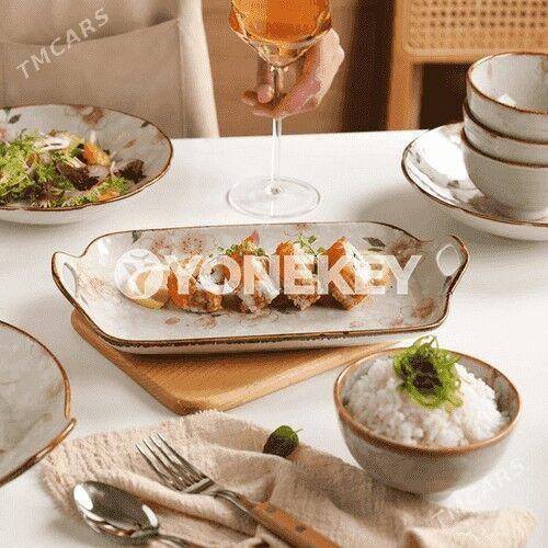 Aşhanada ulanmak üçin gaplar - Mary - img 3