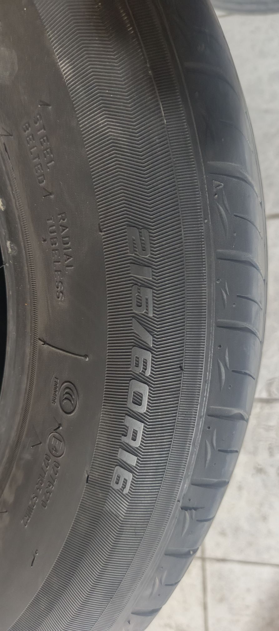 215 60 16 4şt 24Ý 1 550 TMT - Гарадамак - img 3