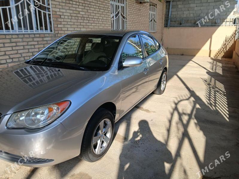 Hyundai Elantra 2009 - 137 000 TMT - Ашхабад - img 3