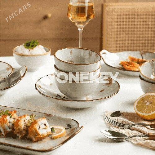 Aşhanada ulanmak üçin gaplar - Mary - img 4