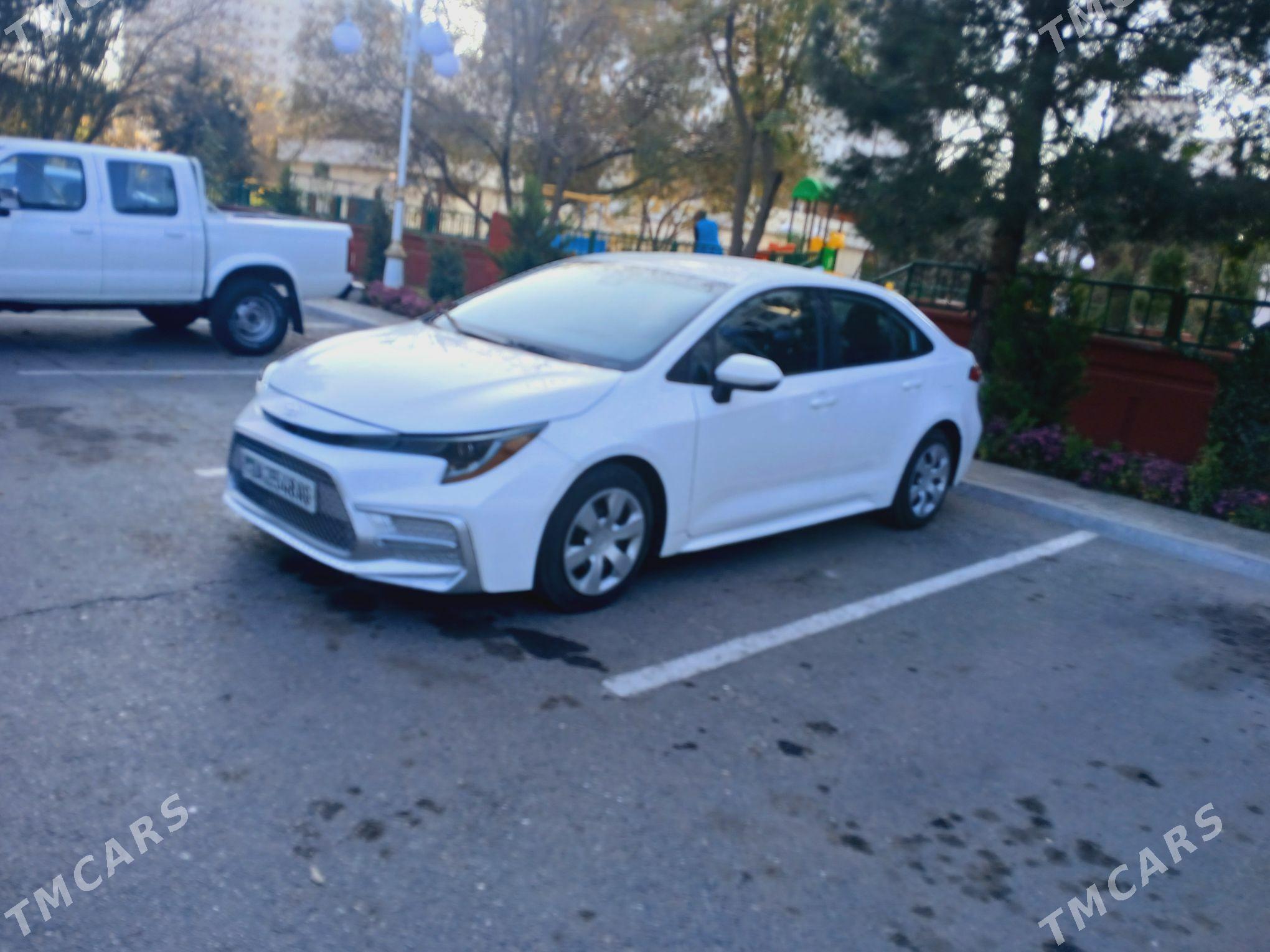 Toyota Corolla 2021 - 230 000 TMT - Нефтегаз (ул. Андалиб-Юбилейная) - img 2