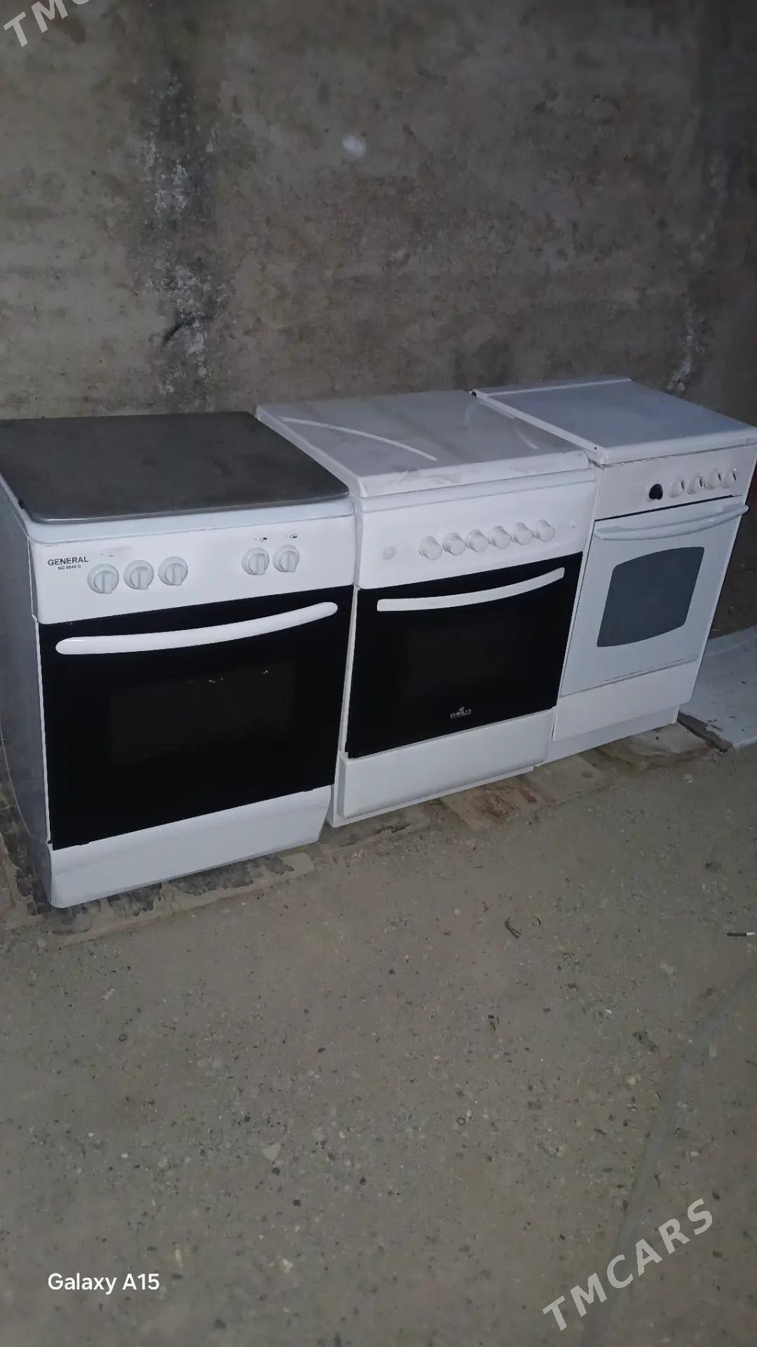 gaz plita газ плита - Ашхабад - img 3