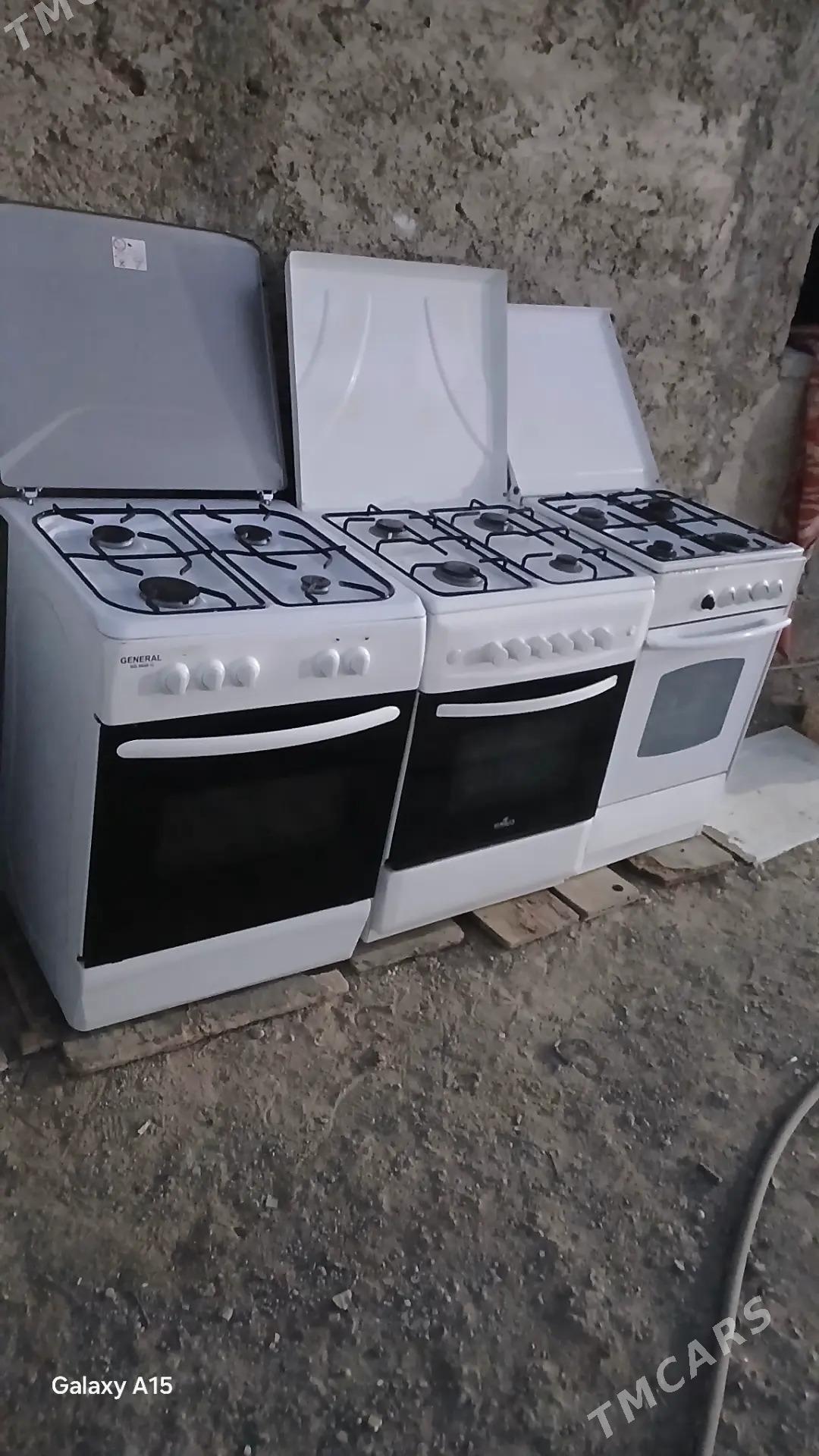 gaz plita газ плита - Ашхабад - img 4