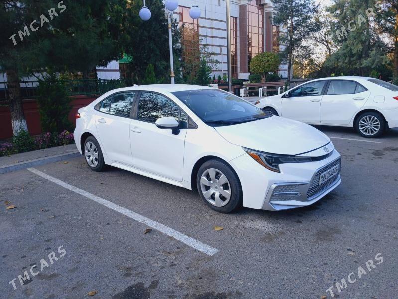 Toyota Corolla 2021 - 230 000 TMT - Нефтегаз (ул. Андалиб-Юбилейная) - img 3