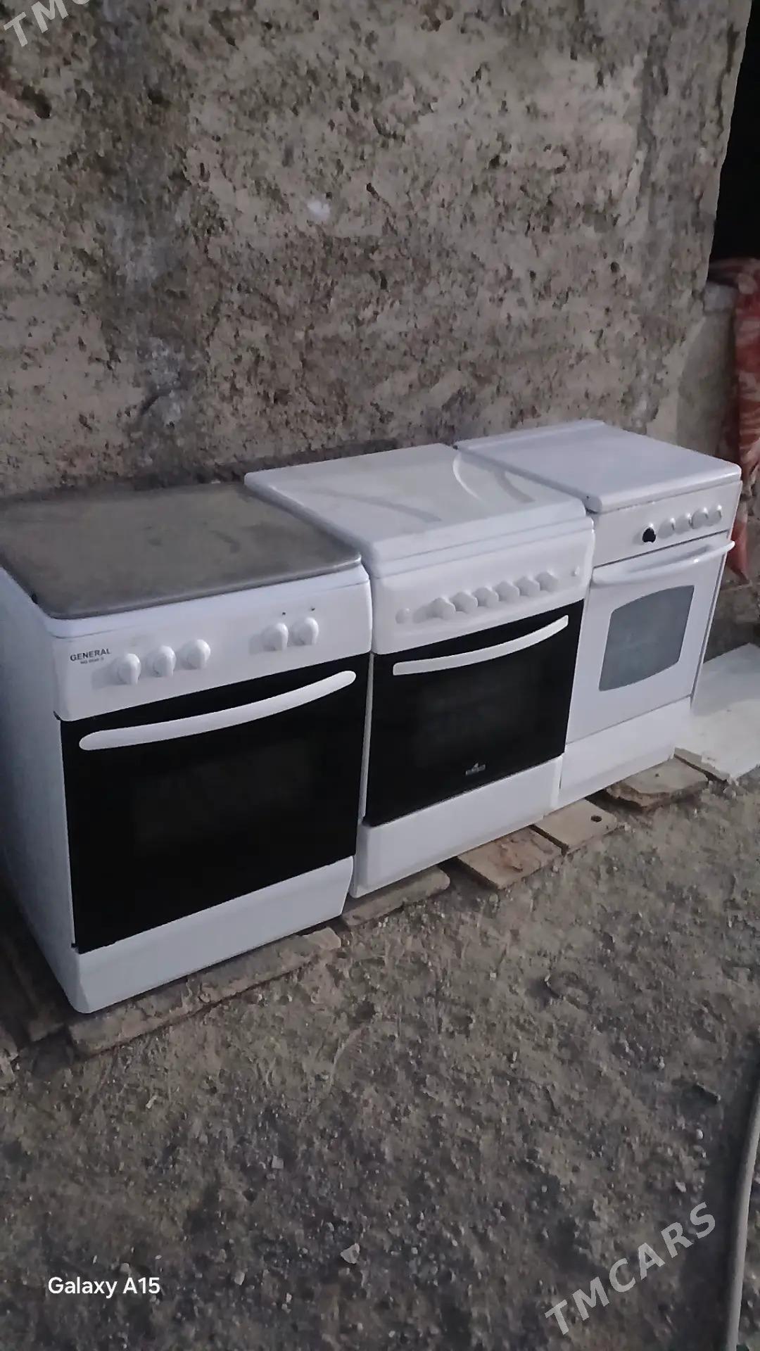 gaz plita газ плита - Ашхабад - img 2