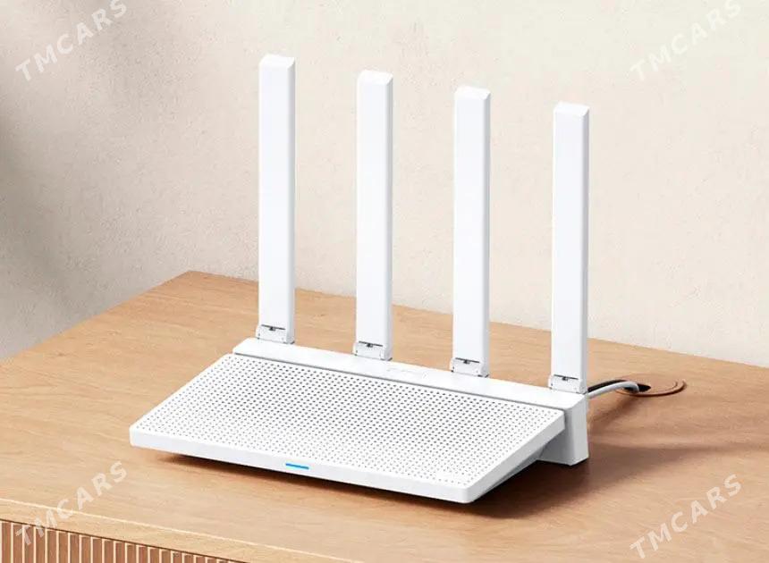 Xiaomi AX3000T PAKET - Aşgabat - img 1