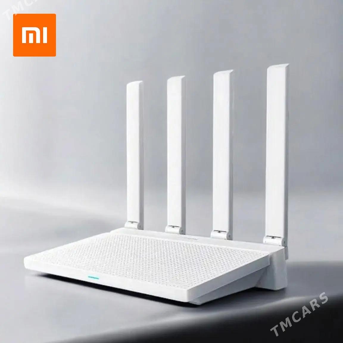 Xiaomi AX3000T PAKET - Aşgabat - img 3