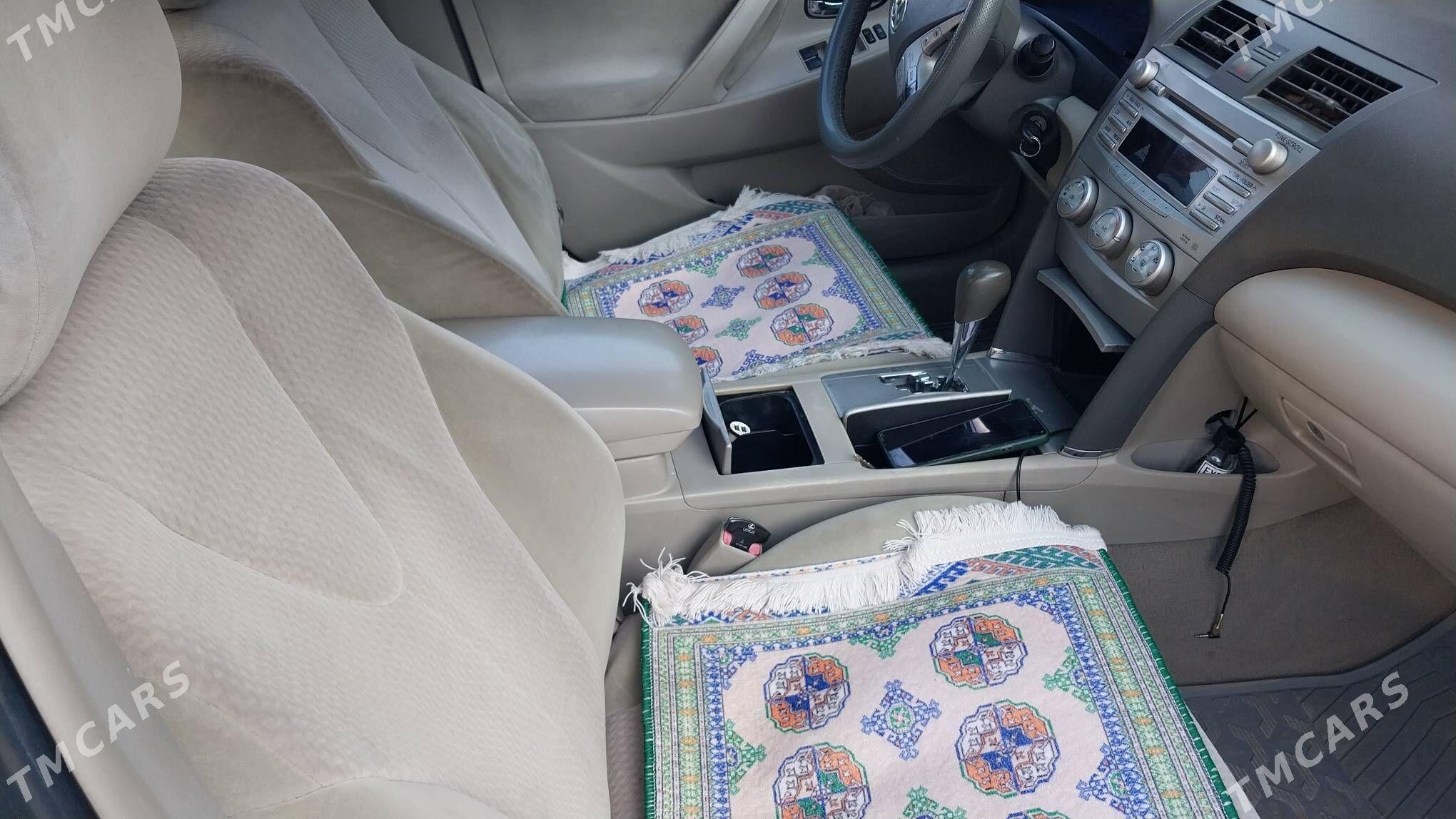 Toyota Camry 2010 - 170 000 TMT - Туркменабат - img 7