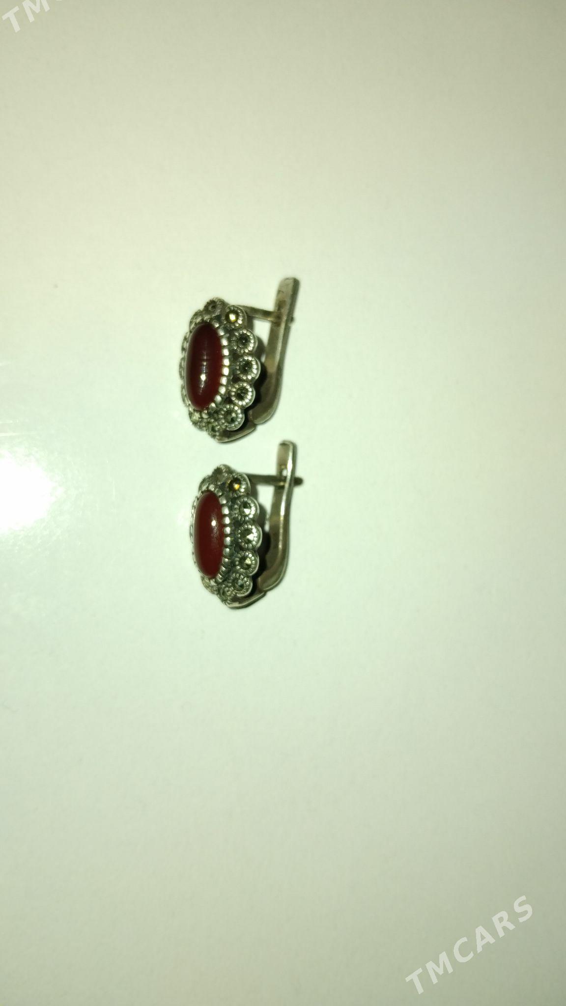 Kümüş gulakhalka - Ашхабад - img 2