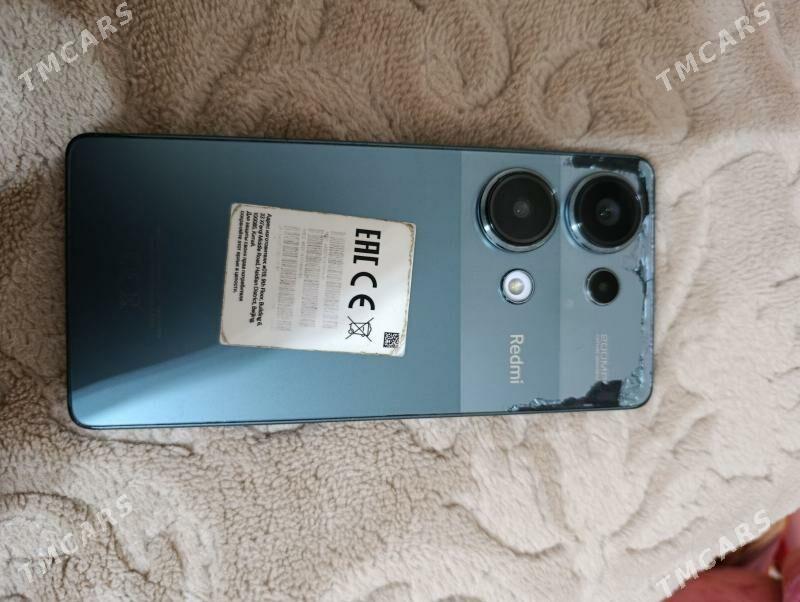 redmi not 13 pro - Бузмеин - img 1