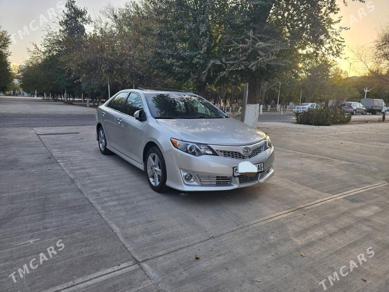 Toyota Camry 2012 - 242 000 TMT - Ашхабад - img 2