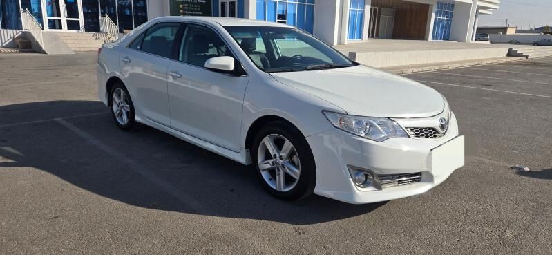 Toyota Camry 2013 - 240 000 TMT - Gökdepe - img 6