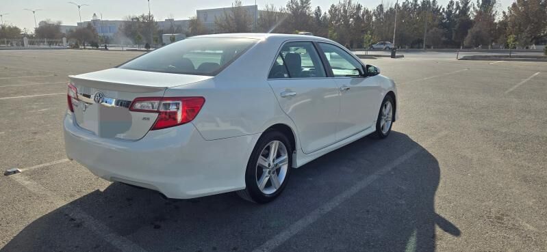 Toyota Camry 2013 - 240 000 TMT - Gökdepe - img 8