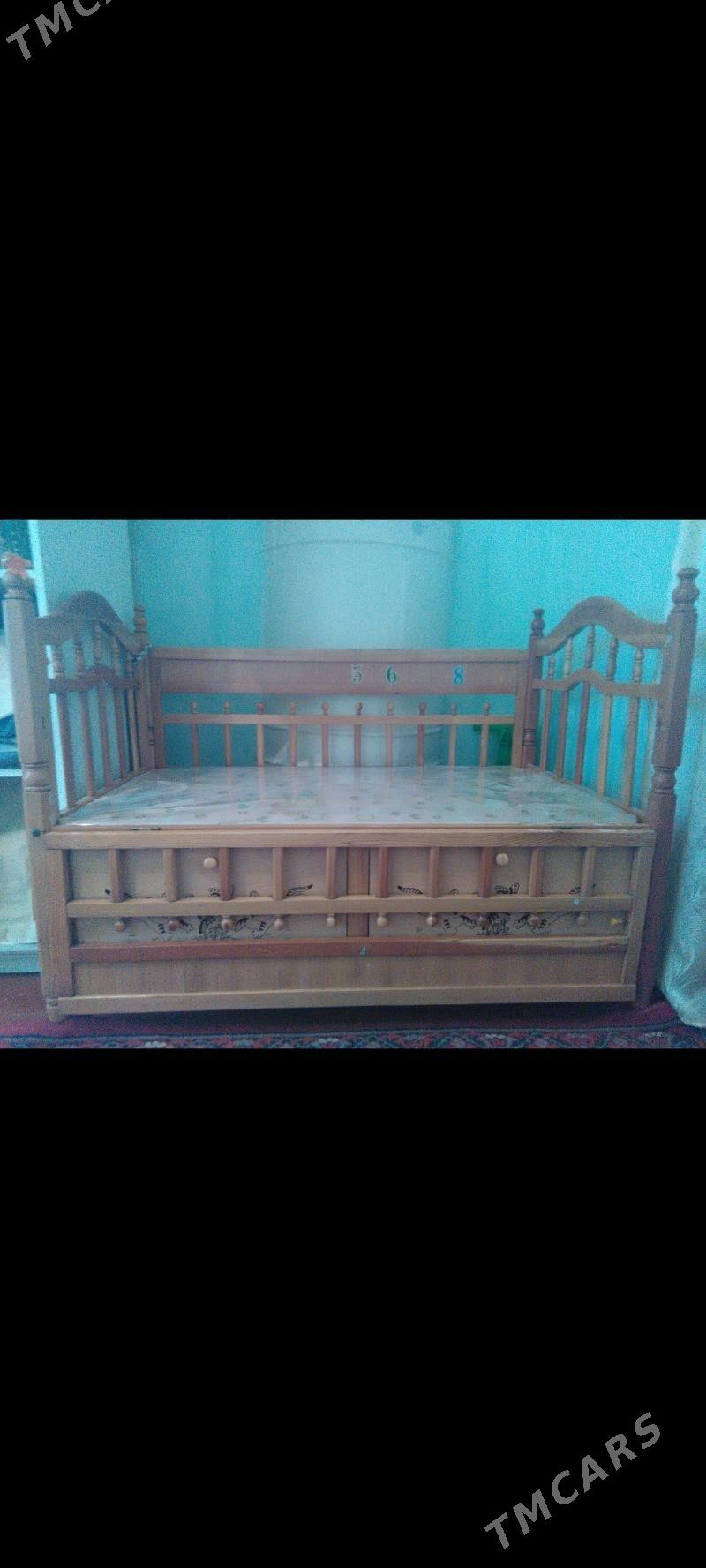 Çaga krowat - Ашхабад - img 3