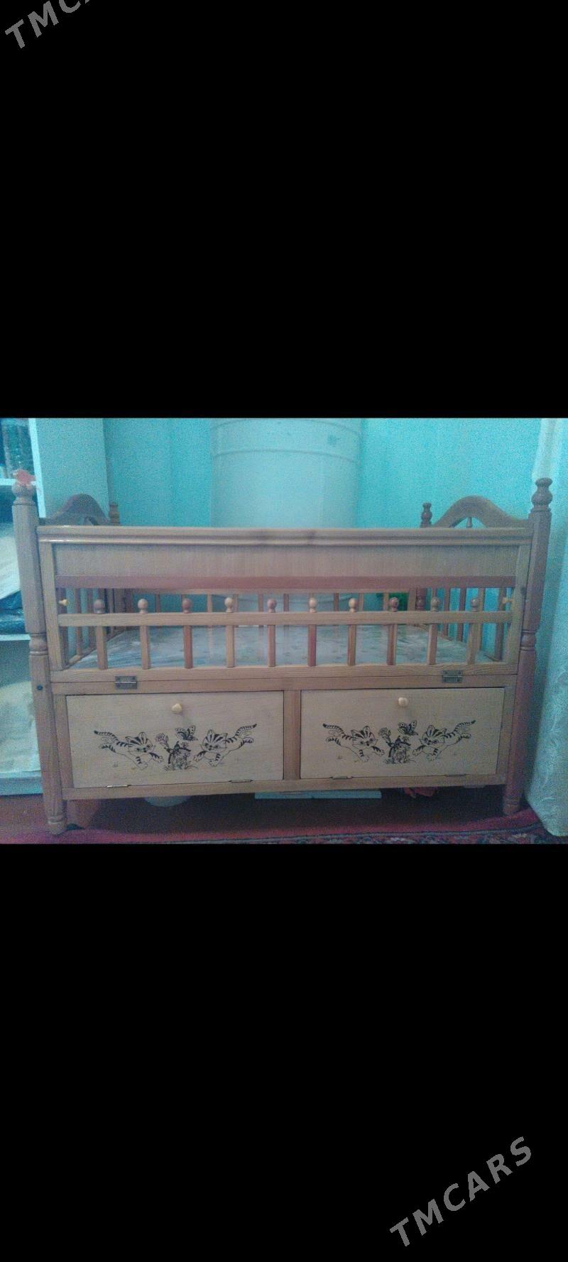 Çaga krowat - Ашхабад - img 2