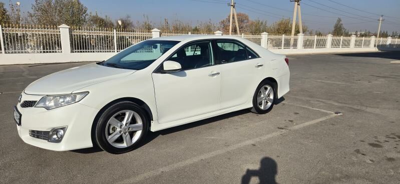 Toyota Camry 2013 - 240 000 TMT - Gökdepe - img 7