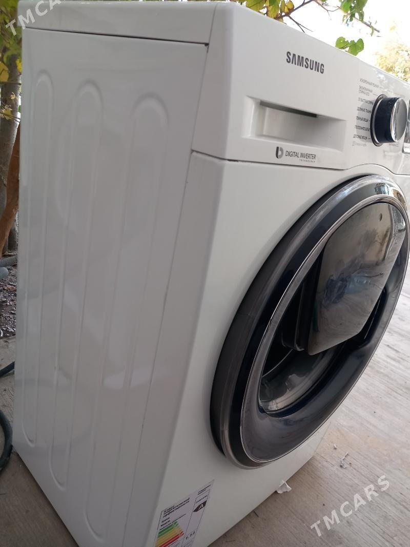 SAMSUNG 7 KG KIR MASYN - Parahat 3 - img 2