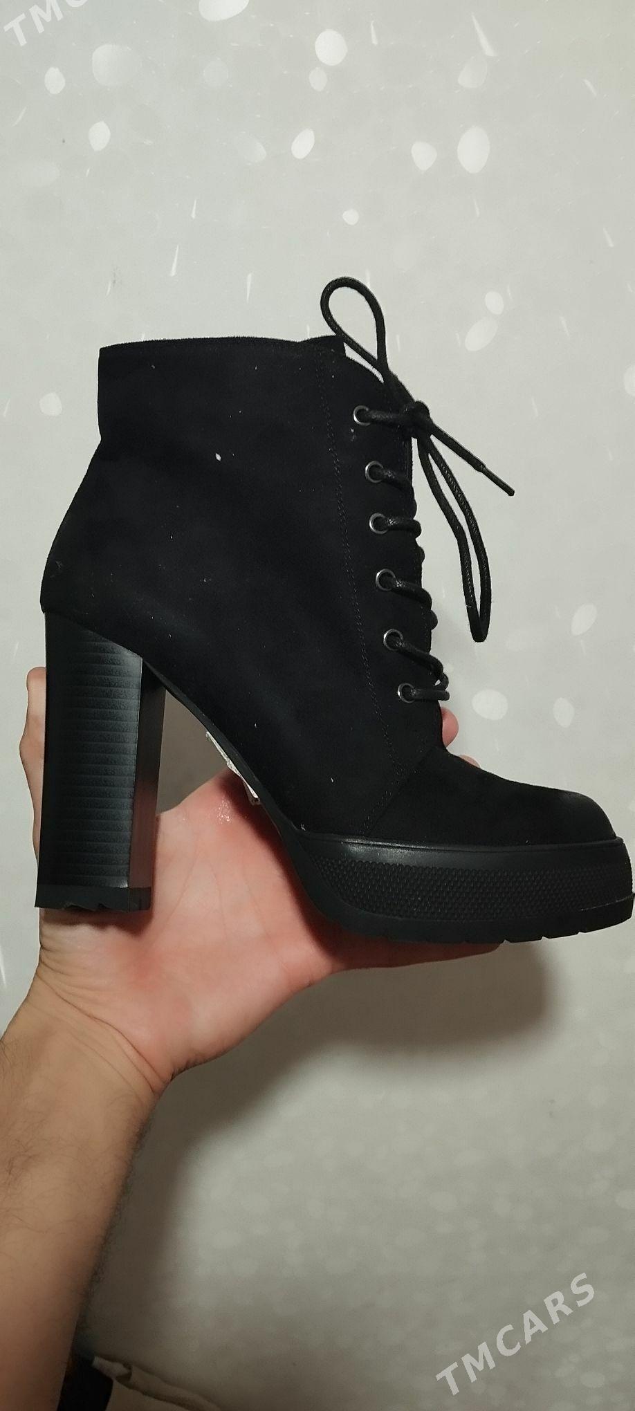 Сапоги женские новые - Ашхабад - img 2