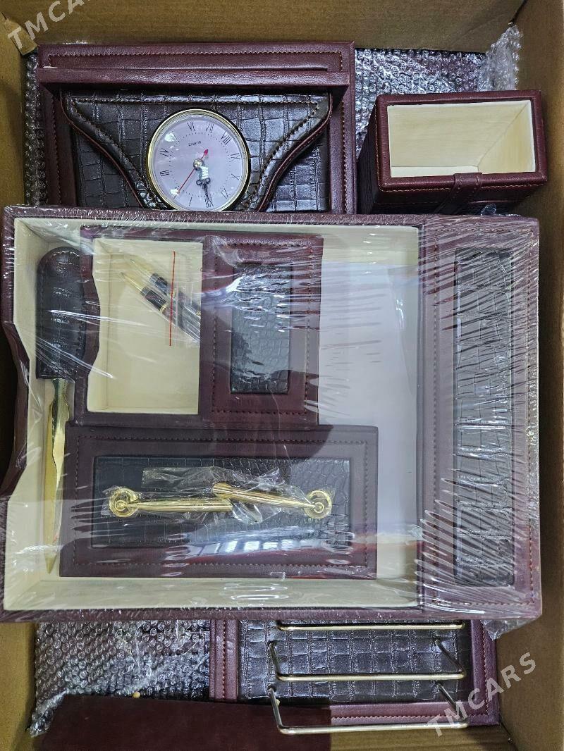 Organaýzer - Garaşsyzlygyň 15 ýyllygy Söwda Merkezi - img 2