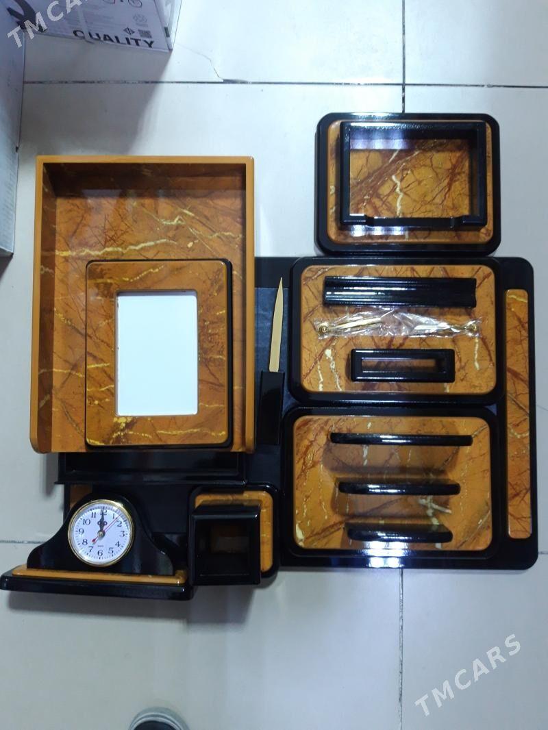 Organaýzer - Garaşsyzlygyň 15 ýyllygy Söwda Merkezi - img 4