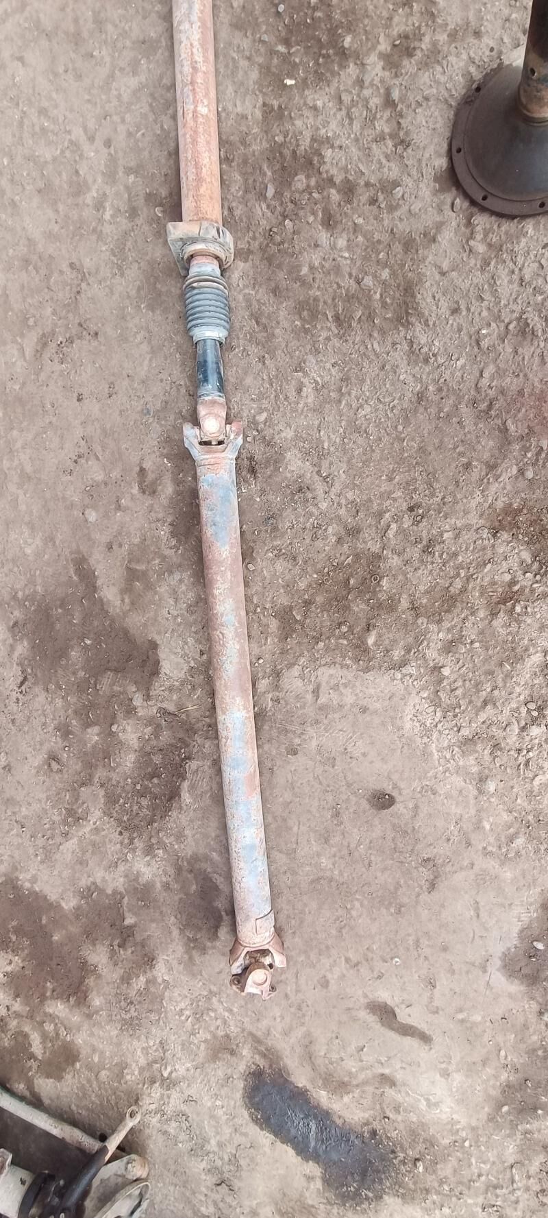 Кардан kardan iveco 3 000 TMT - Туркменабат - img 2