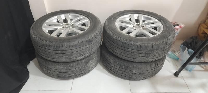 Teker 2 800 TMT - Mary - img 1