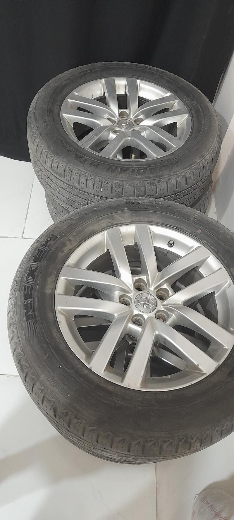 Teker 2 800 TMT - Mary - img 4