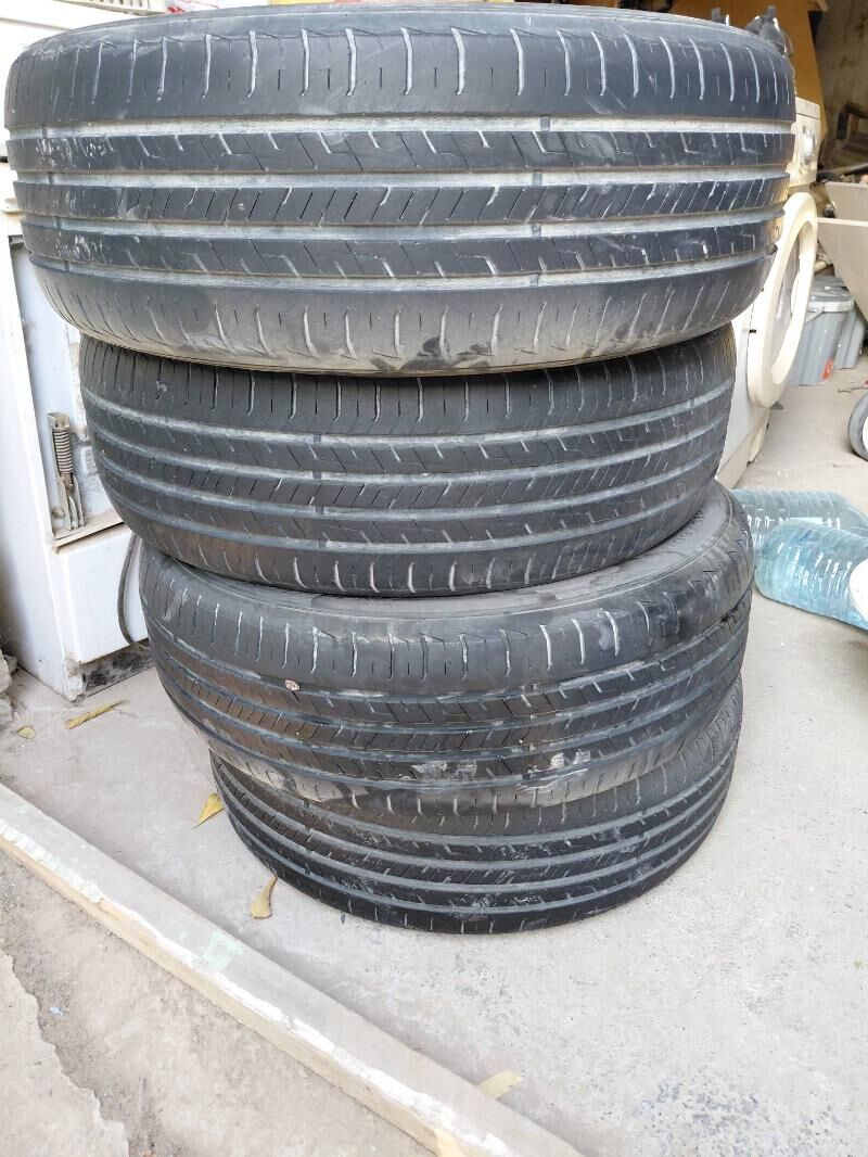 215/60/16 500 TMT - Кëши - img 3