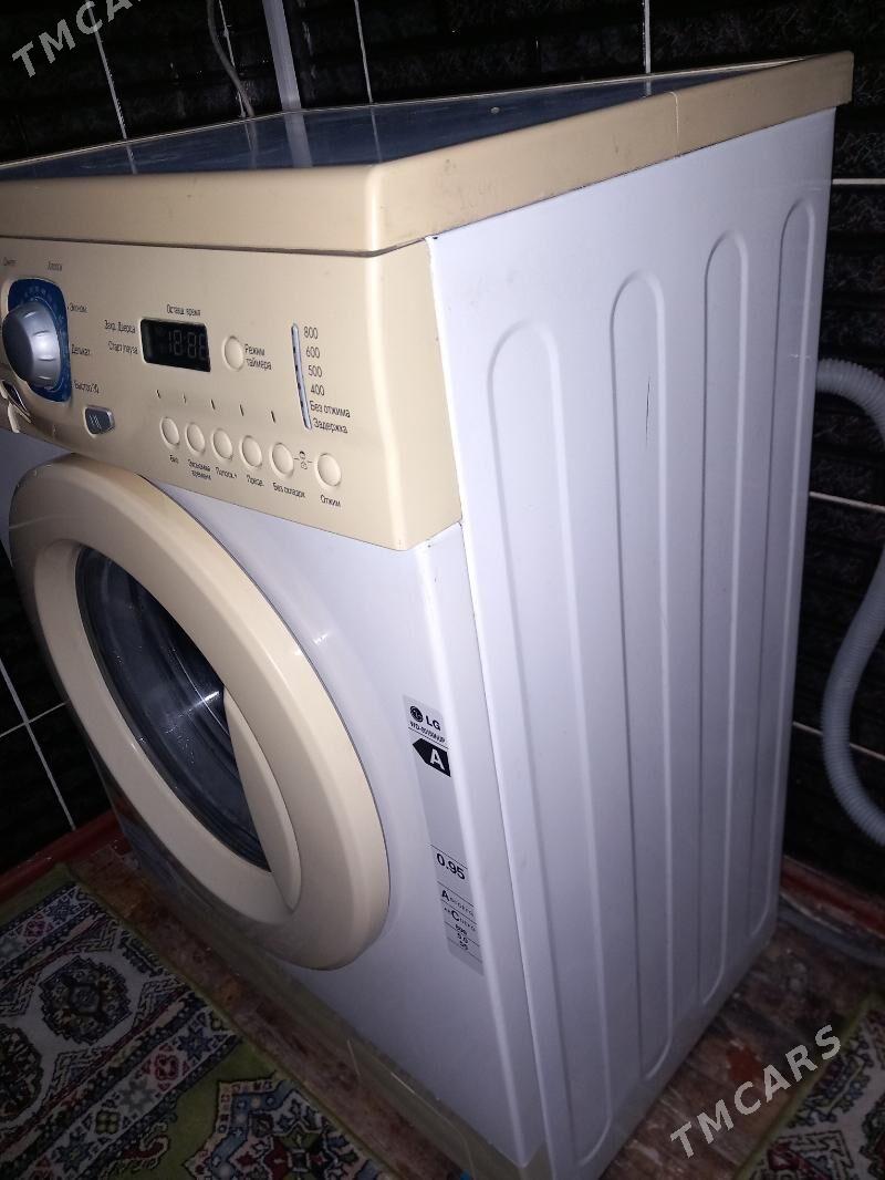 LG 5 KG KIR MASYN - Parahat 3 - img 2