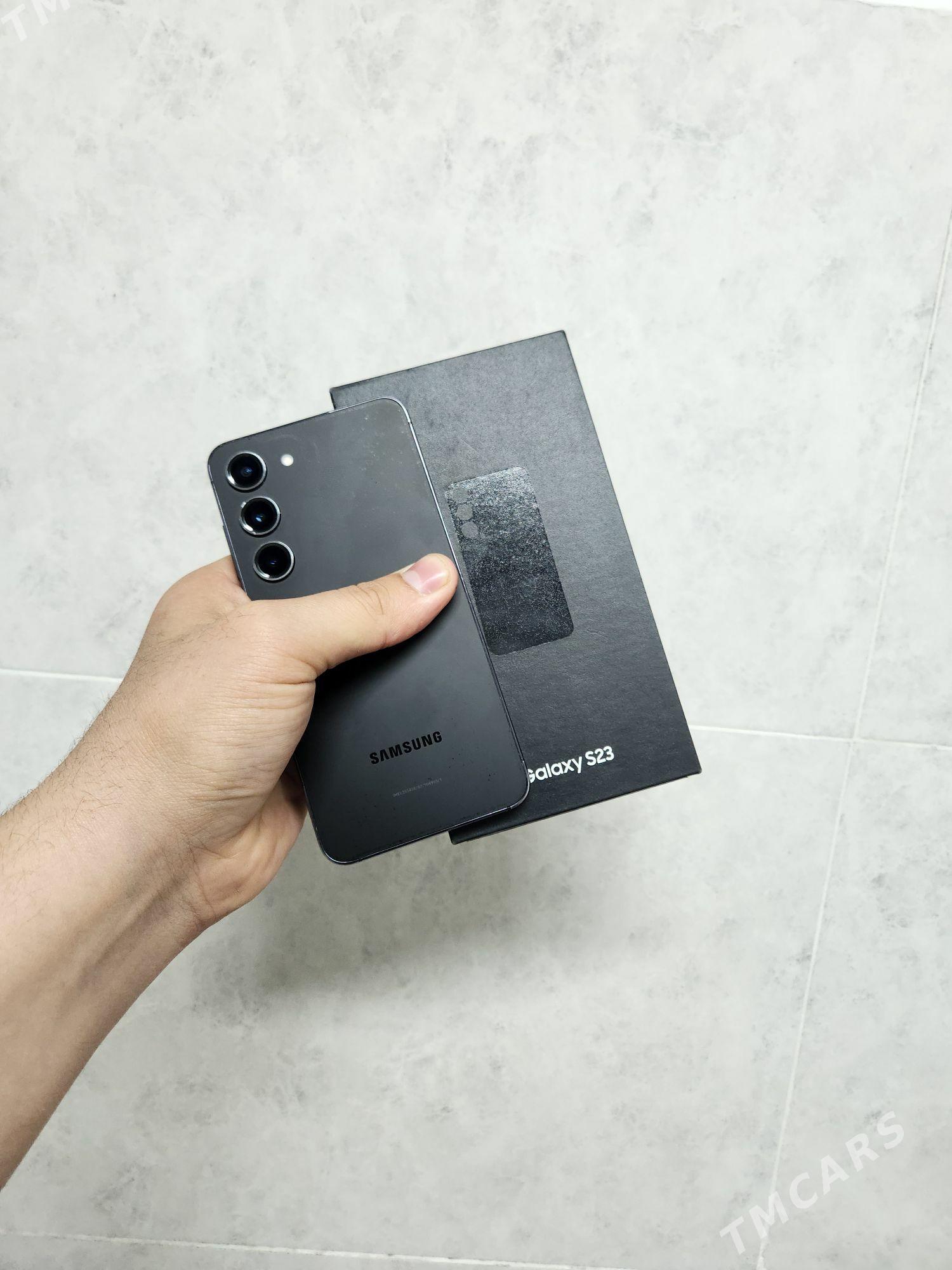 samsung s23 - Büzmeýin - img 2