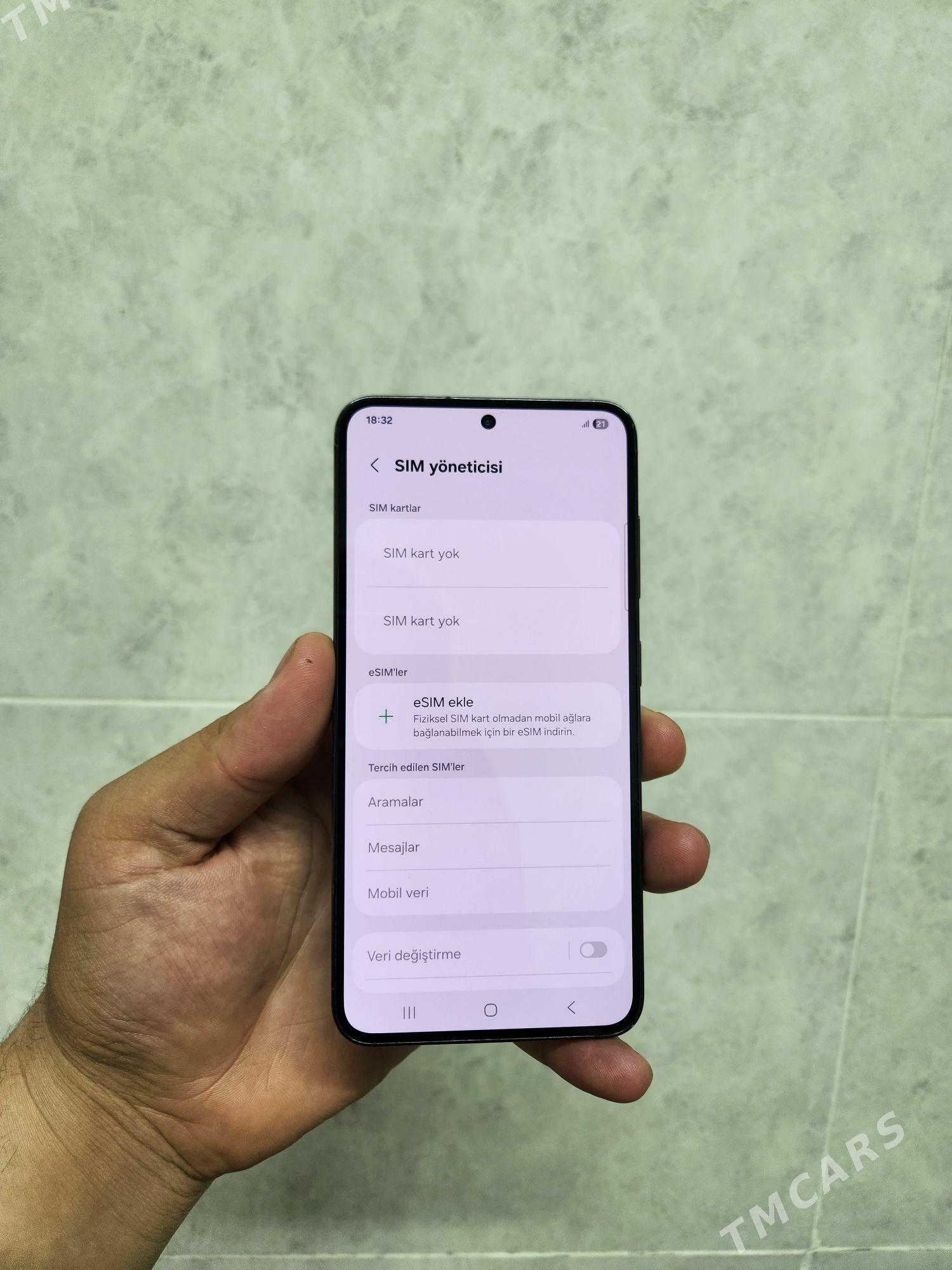 samsung s23 - Büzmeýin - img 8