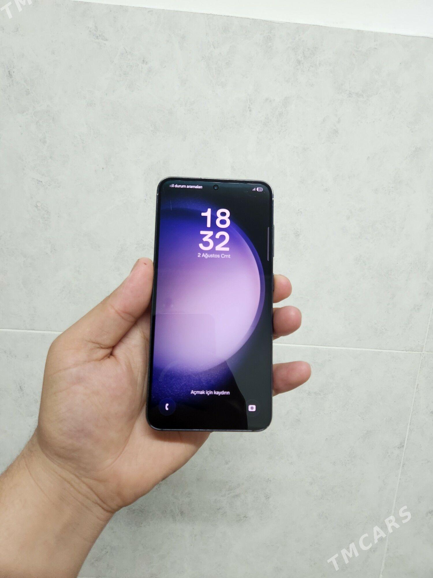 samsung s23 - Büzmeýin - img 7