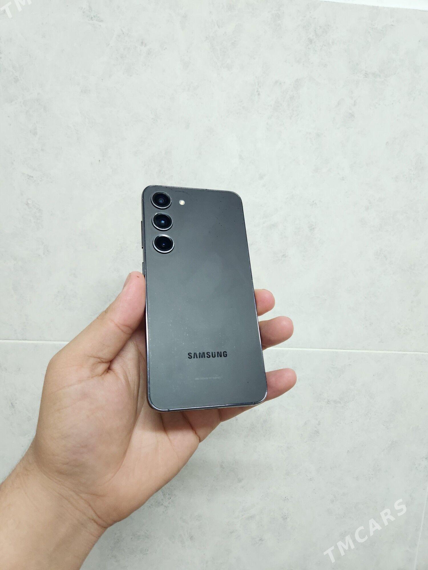 samsung s23 - Büzmeýin - img 5