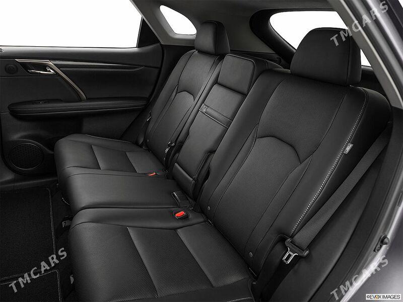 Lexus RX 350 2022 - 665 000 TMT - Мары - img 6
