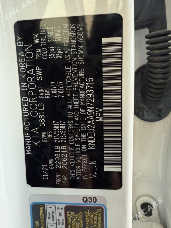 Kia Seltos 2022 - 285 000 TMT - Köşi - img 5