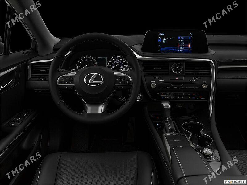 Lexus RX 350 2022 - 665 000 TMT - Мары - img 4