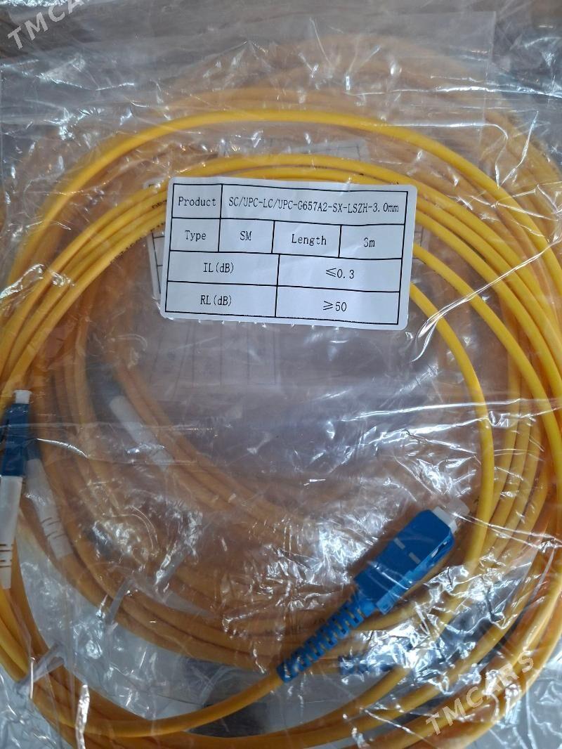 Fiber optika kabel - Parahat 7 - img 4