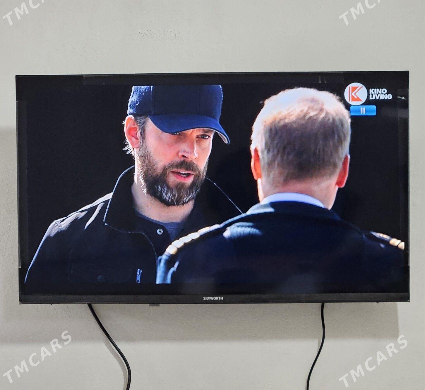 SKYWORTH 32-LIK bezramka - Бекреве - img 4