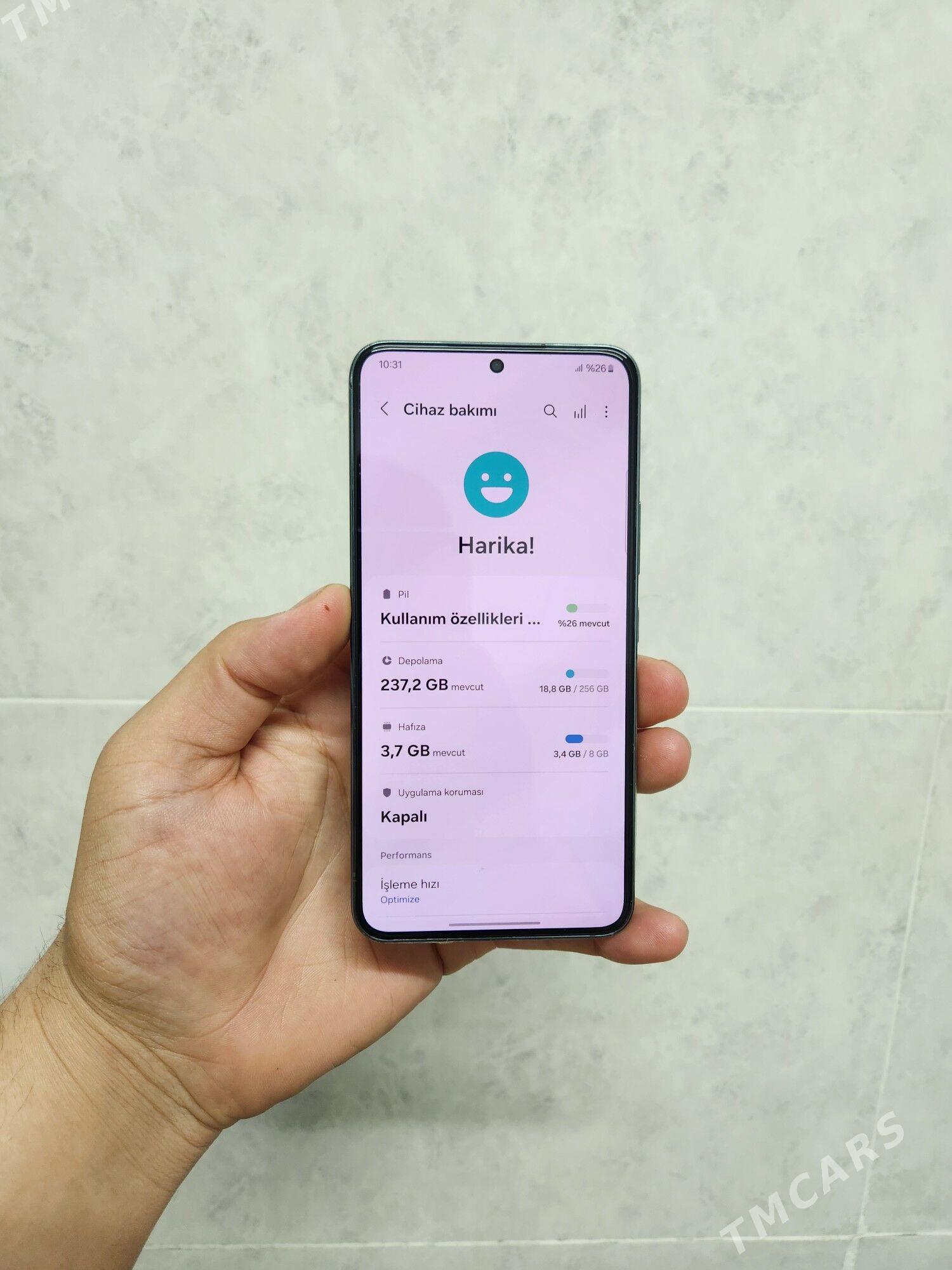 samsung s22 - Büzmeýin - img 10