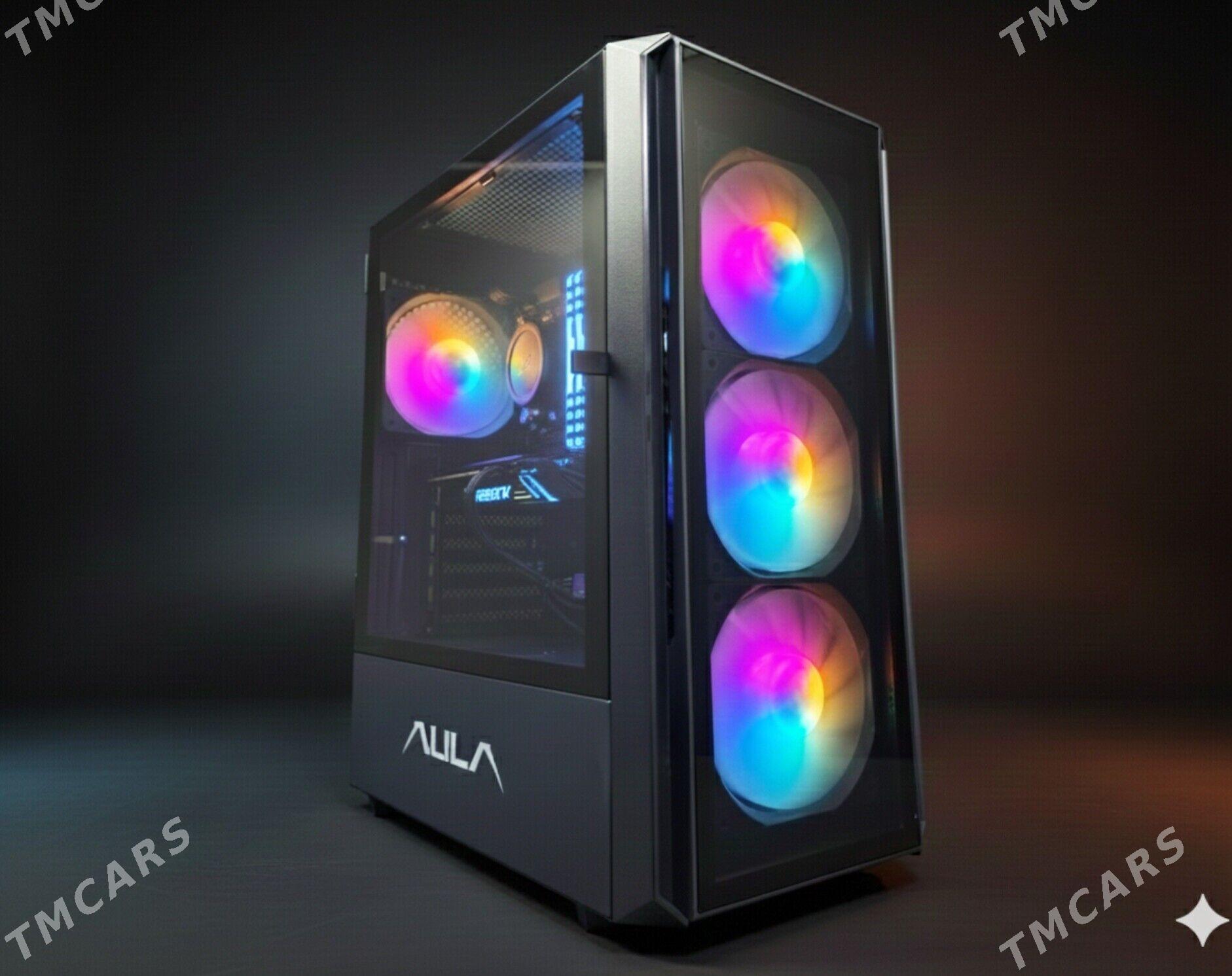 🟩 i5-9400️RX 5700 8G ️ - Aşgabat - img 1