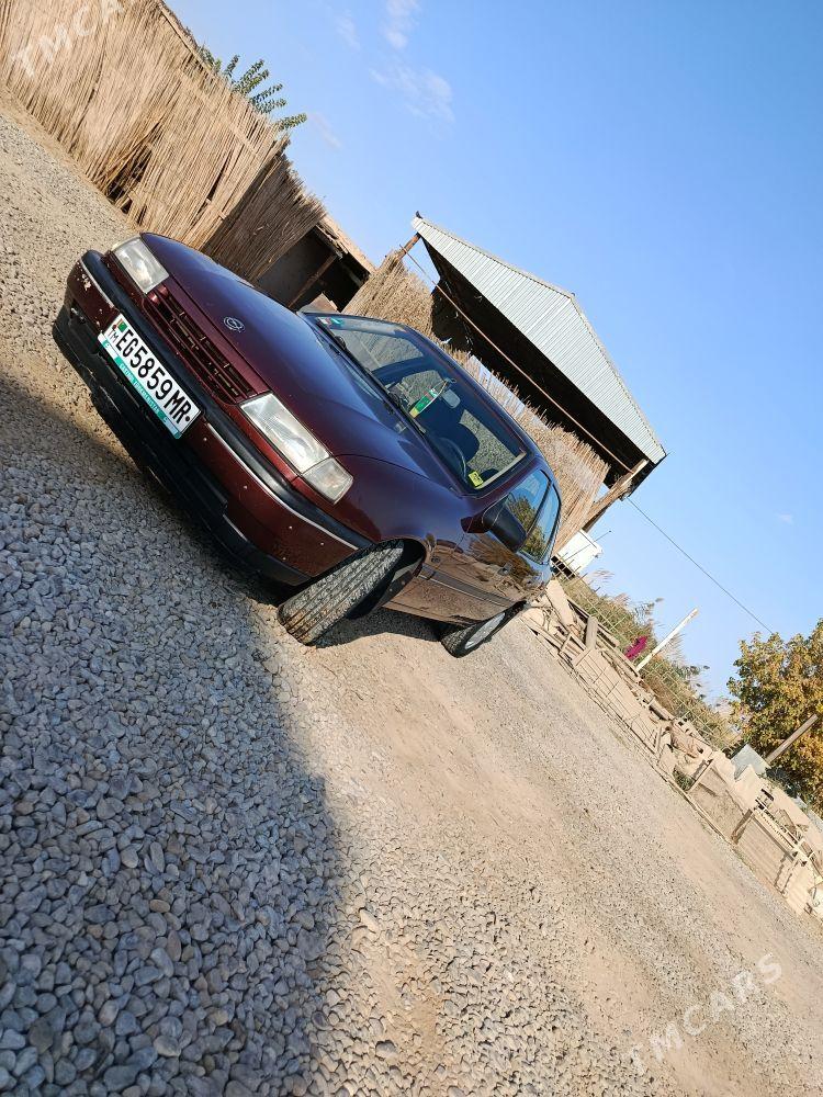 Opel Vectra 1990 - 40 000 TMT - Мары - img 2