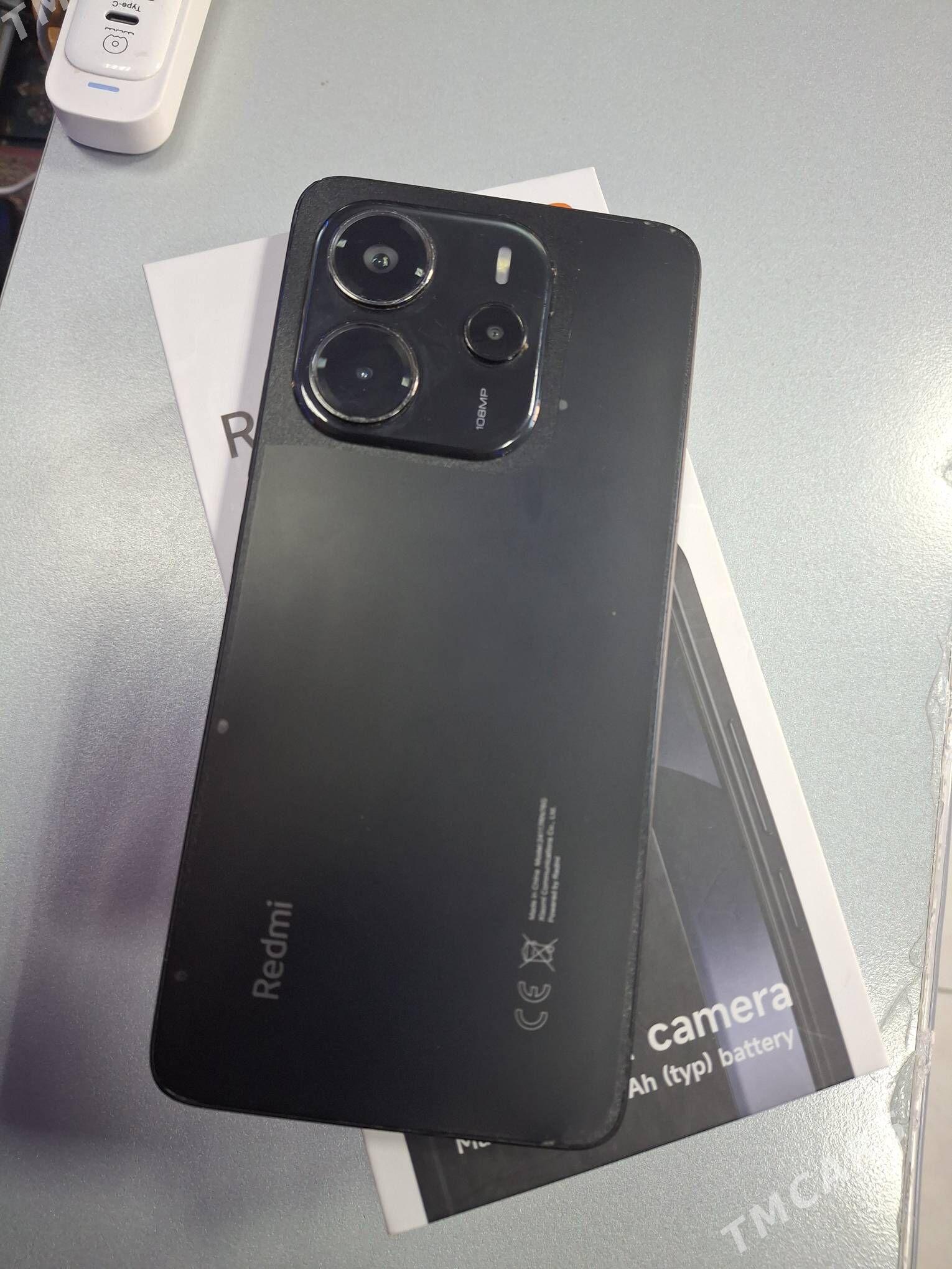 Redmin Not 14 - Чарджоу - img 2