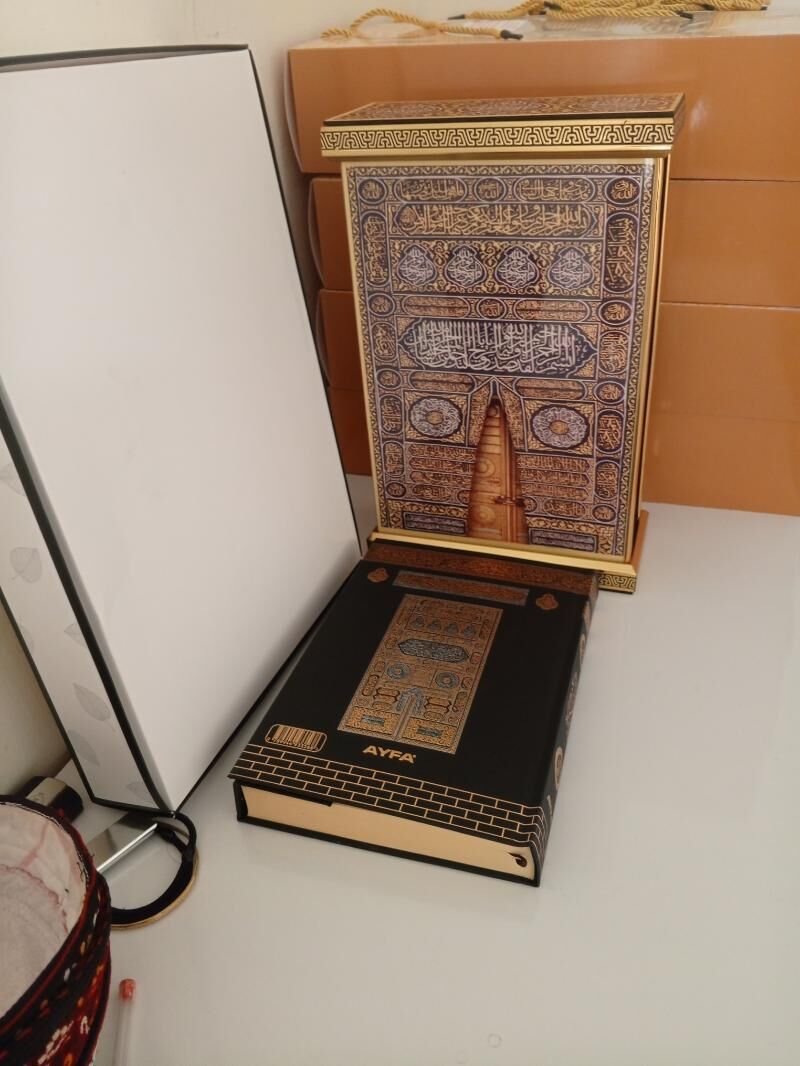 Kurany kerim Gurhan sowgatlyk - Aşgabat - img 3