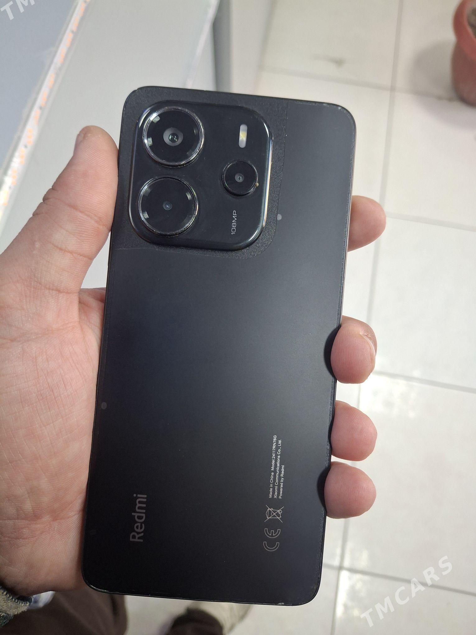 Redmin Not 14 - Чарджоу - img 3