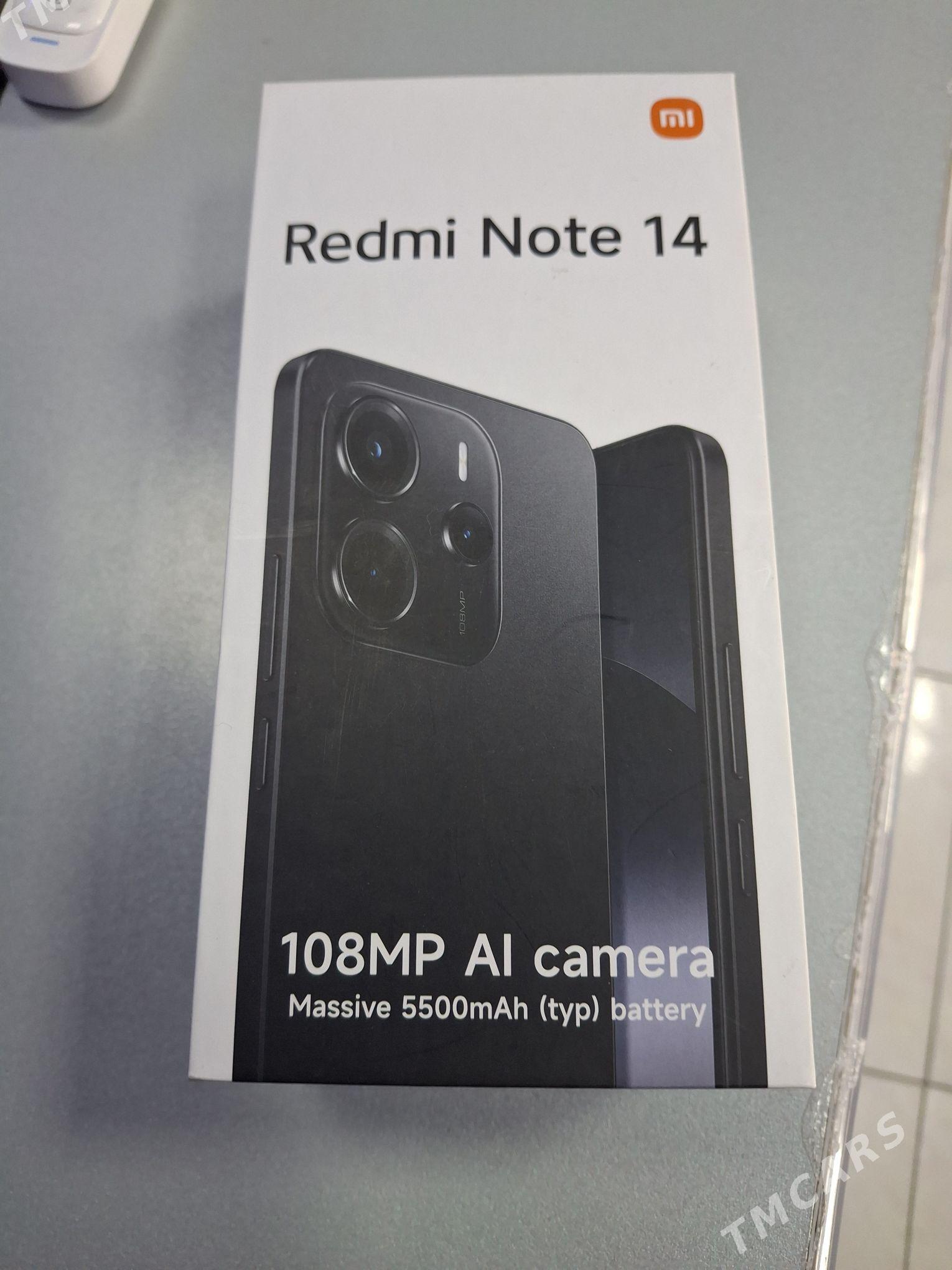 Redmin Not 14 - Чарджоу - img 5