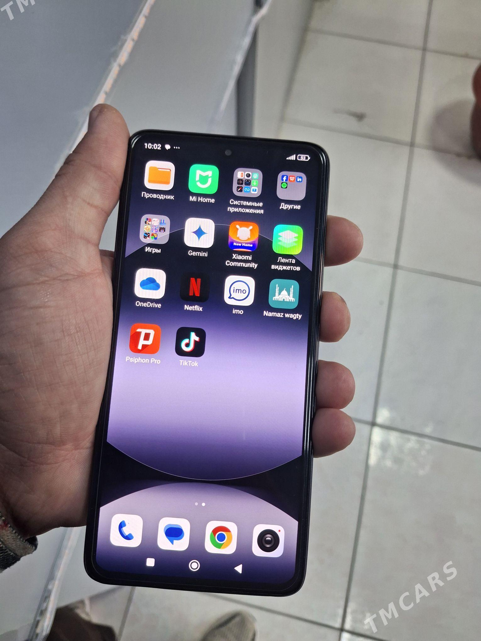 Redmin Not 14 - Чарджоу - img 4