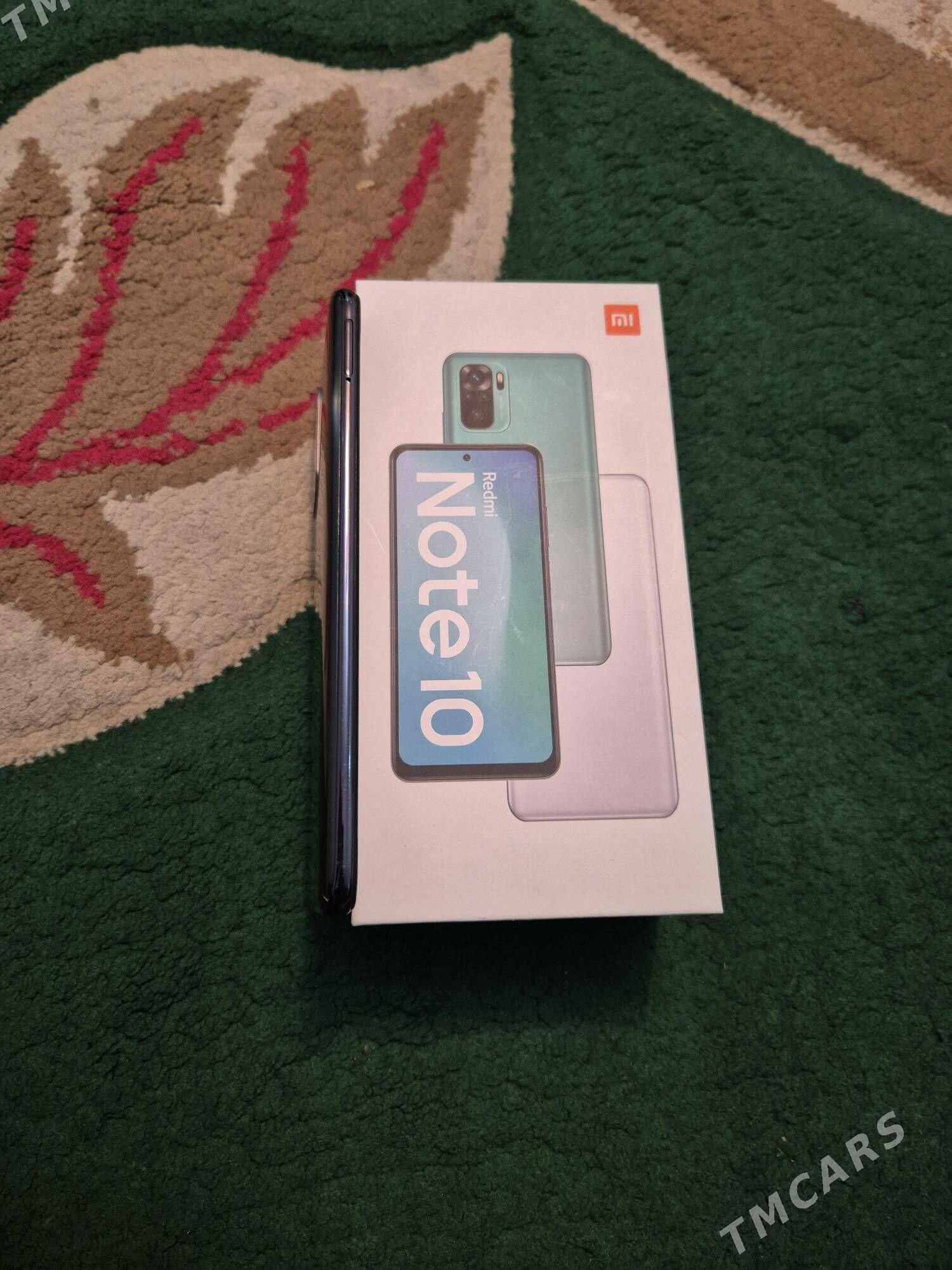 redmi not 10 - Ашхабад - img 2