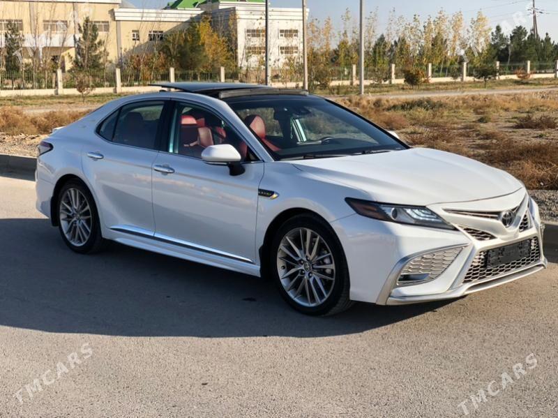 Toyota Camry 2021 - 360 000 TMT - Мары - img 2